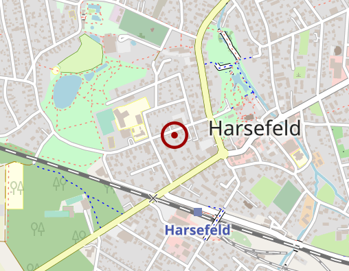 Karte: Sanitätshaus Roland Klein GmbH