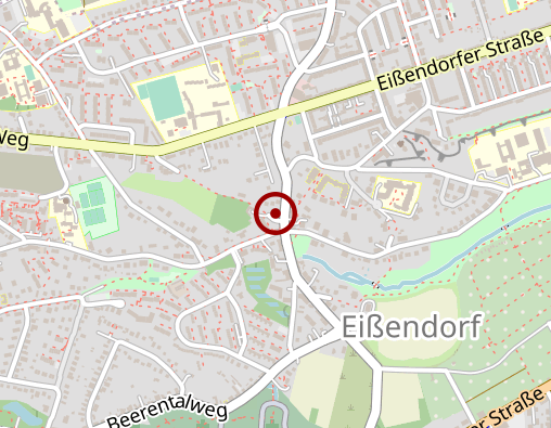 Karte: Augustin Klaus Dr. med. Arzt f. Psychotherapie Psychosomatik Psychoanalyse Psychotherapie