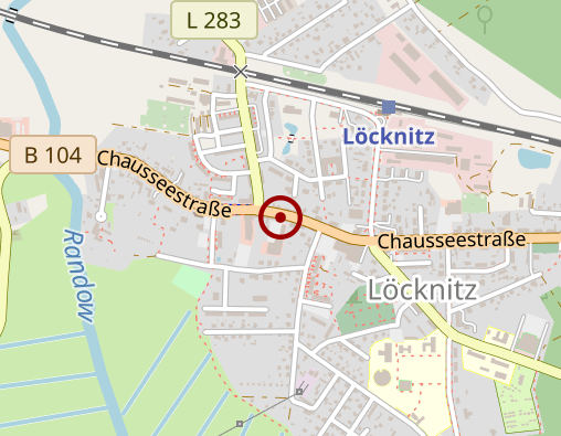 Karte: Delphin Apotheke