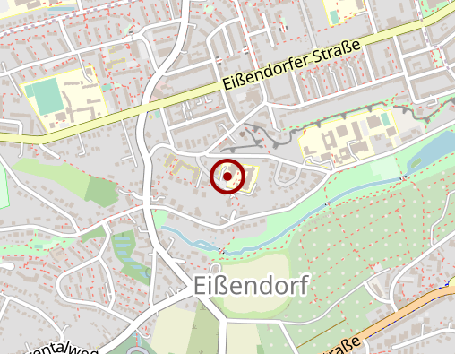 Karte: DRK Seniorenpflegeheim Eichenhöhe Wolckenhauer-Bahr gGmbH