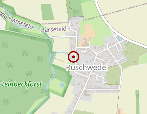 Karte: DRK Ruschwedel