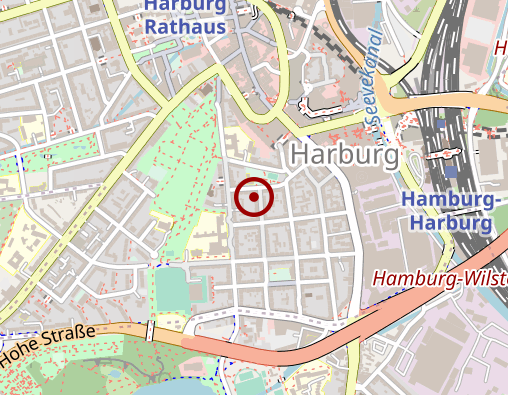 Karte: Taxenvermittlung Funk-Taxen-Ruf Harburg GmbH