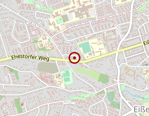 Karte: Kleintierpraxis Ehestorfer Weg