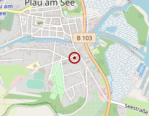 Karte: Nowak-Klingbeil Andrea Taxi