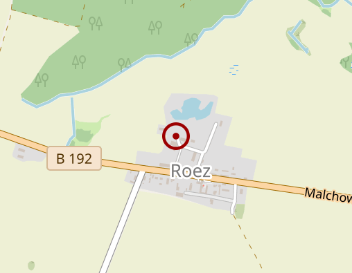 Karte: Roggensack P.