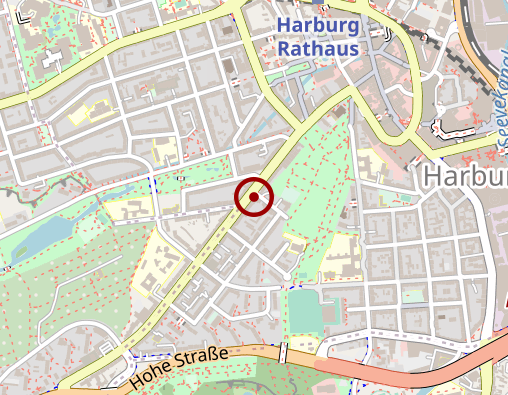 Karte: Massagepraxis Schween Inh. A. Schütz