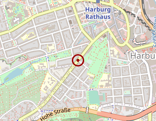 Karte: Casper Bettina Praxis für Ergotherapie