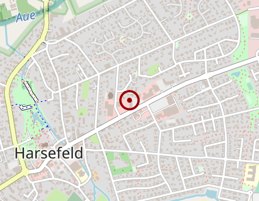 Karte: Auetal-Apotheke