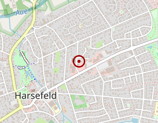 Karte: Bäcker Bettina