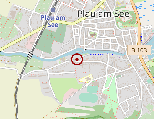 Karte: Stöwe Michael Dr.med.