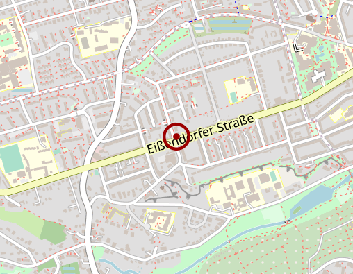 Karte: Stern-Apotheke