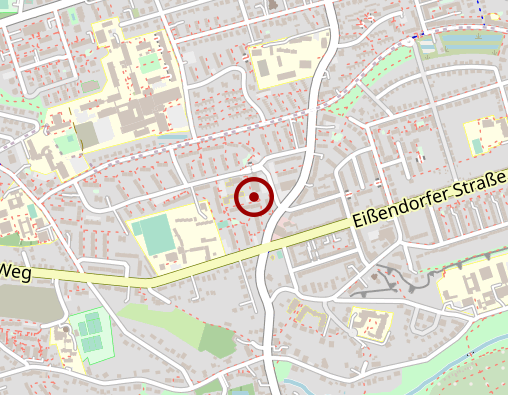 Karte: Senioren-Zentrum "Lühmann-Park"