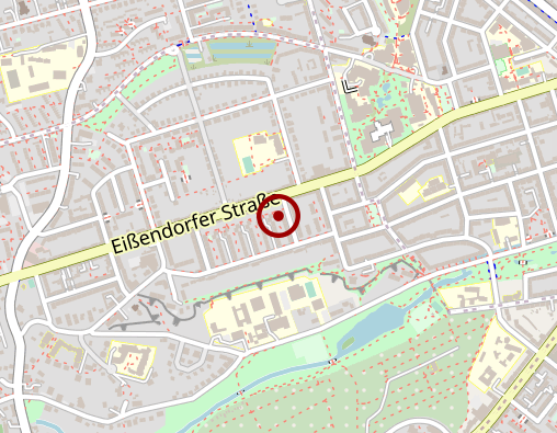 Karte: Voigt Reiki, Hypnose, Coaching Uwe