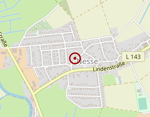 Karte: Breden Reinhard