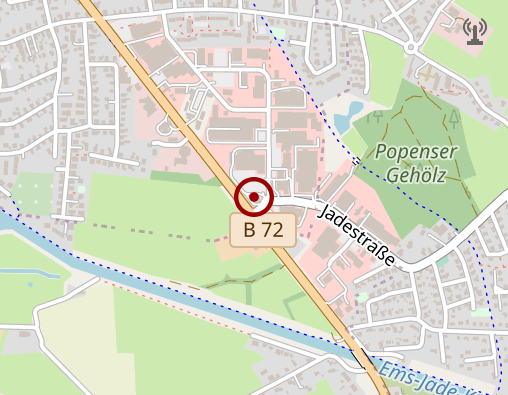 Karte: Bären-Apotheke