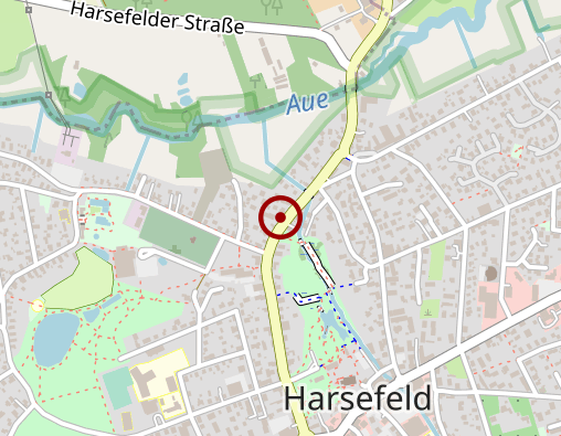 Karte: Schulz Hartmut