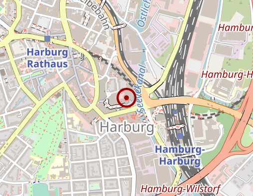 Karte: Rebenstorf Hans-Joachim Minit im Marktkauf