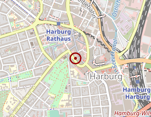 Karte: Adam Schlüsseldienst u. Schlüsselnotdienst