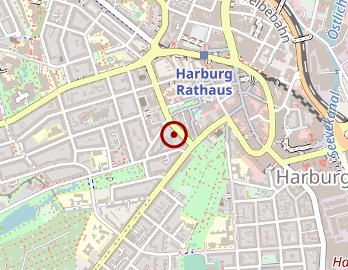 Karte: Albers Bestattungen Bestattungsinstitut