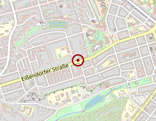 Karte: Aktiv Ambulanter Pflegedienst