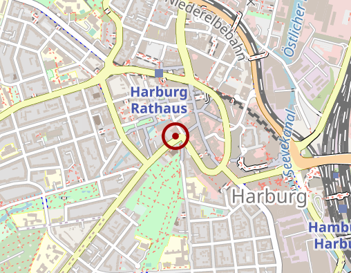 Karte: Medicur Amb. Pflegegesellschaft mbH