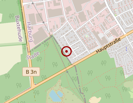 Karte: Meyn Christine Heilpraktikerin für klassische Homöopathie