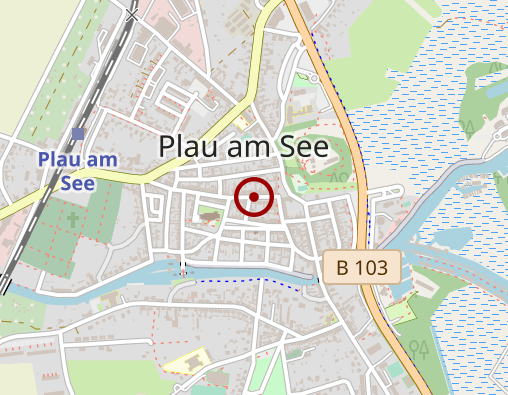 Karte: Burg-Apotheke