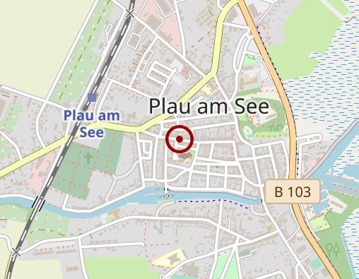 Karte: Sräga Immobilien