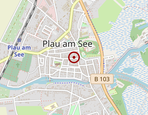 Karte: Pflegedienst Schmied GmbH