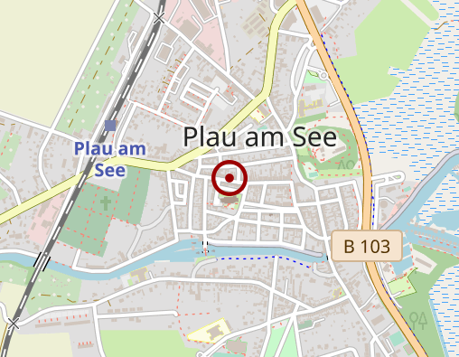 Karte: Plawe Apotheke