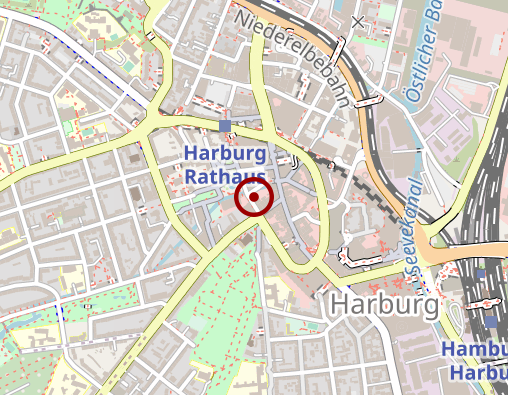 Karte: Bartsch Lydia Dr.med. Ärztin für Neurologie Psychiatrie Psychotherapie