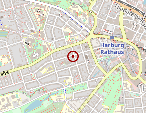 Karte: Kranken- und Altenpflege Mario Michel