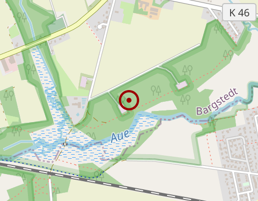 Karte: Taxi Rombach e.K.