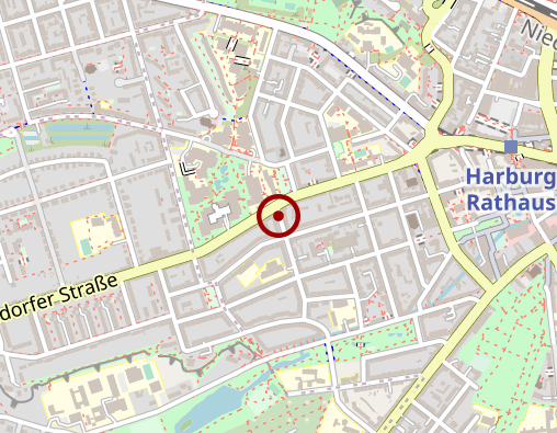 Karte: Praxis für Naturheilkunde Inh. Stefanie Heumann-Bergold Heilpraktikerin