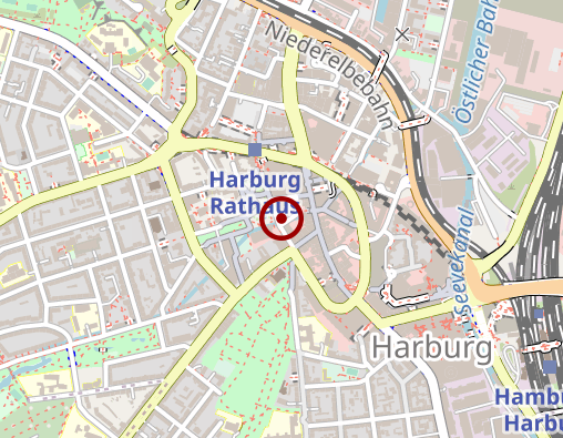 Karte: Schäfer-Apotheke