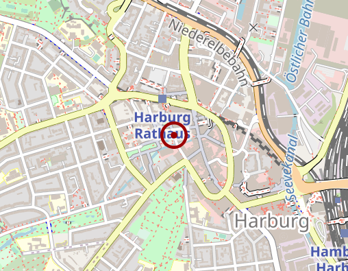 Karte: Baumgart Sabine Brigitte