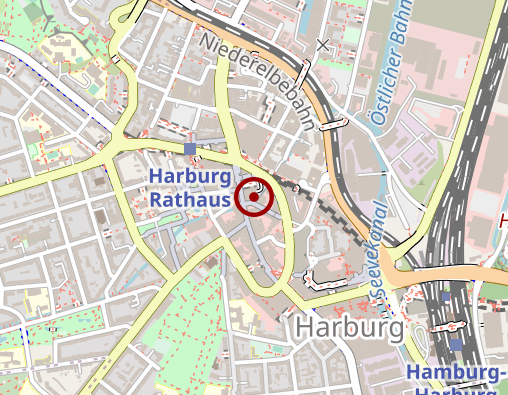 Karte: Beerdigungsinstitut Fritz Lehmann GmbH