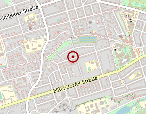 Karte: Milewski Ulrich Psychother. HPr.