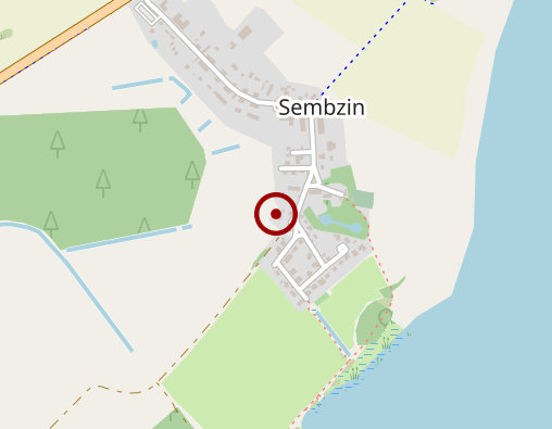 Karte: Doc-Joes-Gesundheitsakademie