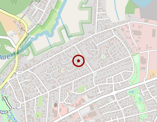 Karte: Hospizgruppe Harsefeld