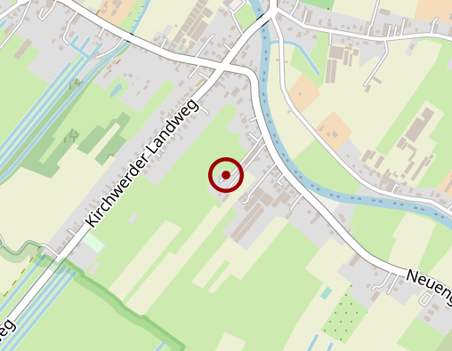 Karte: Bodmann, Gerhard Taxiunternehmen