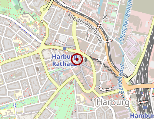 Karte: Praxisgemeinschaft Detterer Kinder- und Jugendlichenpsychotherapie