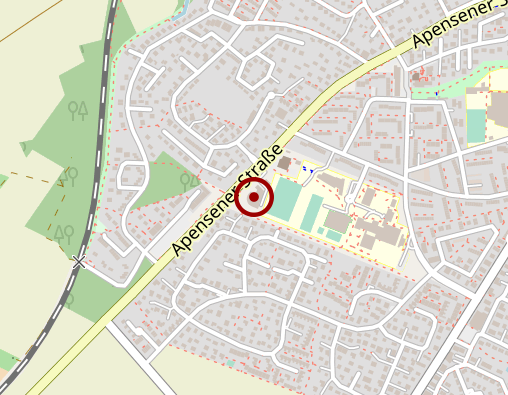 Karte: Lebenshilfe Buxtehude e.V.