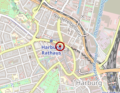 Karte: Arcaden-Apotheke OHG