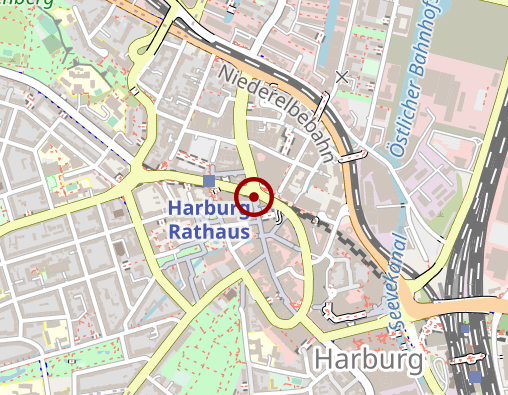 Karte: Physiotherapie im Centrum