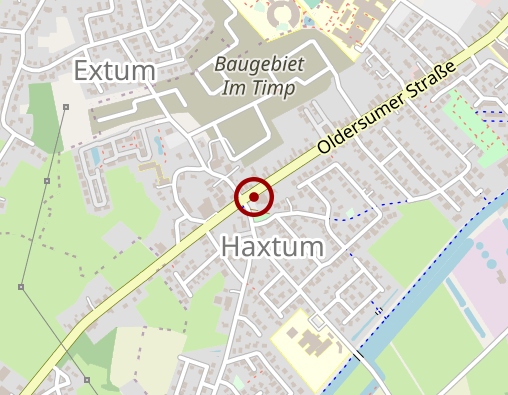 Karte: Maschinenring Aurich e.V.