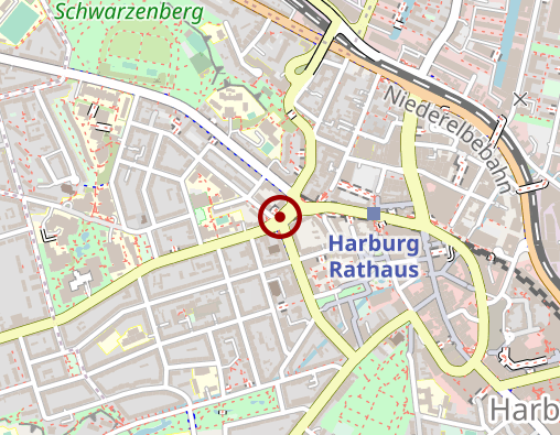 Karte: Jasper Kranken- & Intensivpflege GmbH & Co. KG