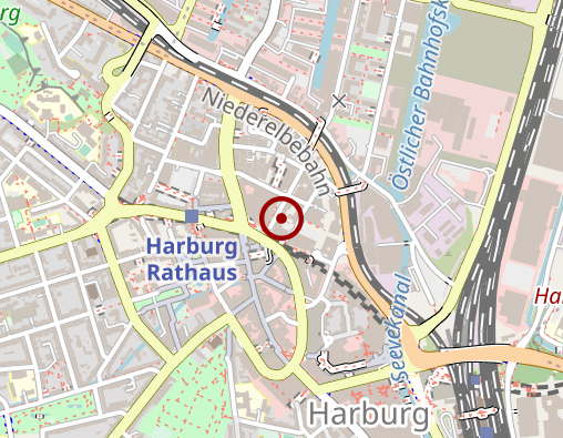 Karte: Schloß- und Sicherheitscenter H.-G. Bienek GmbH