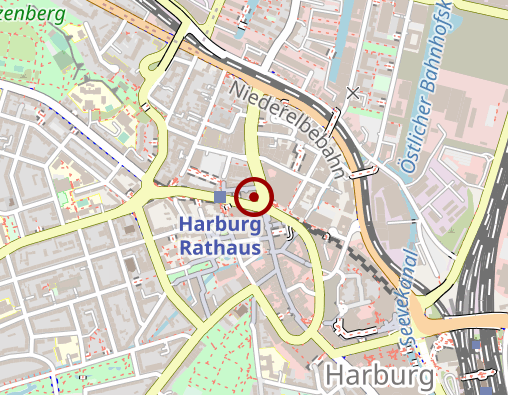 Karte: Ax-Held Susanne Dr. Psychologische Praxis