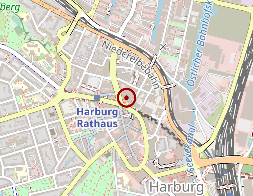 Karte: Mister MINIT NORD GMBH & Co. KG